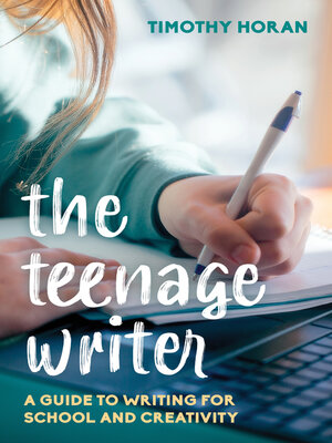 cover image of The Teenage Writer